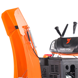 Гусеничный снегоуборщик YARD FOX PRO 6654ET - фото 15001