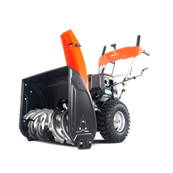 Бензиновый снегоуборщик YARD FOX BASIC 6152E - фото 15075