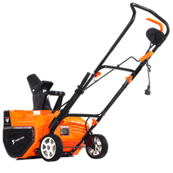 Аккумуляторный снегоуборщик YARD FOX BASIC 4625E - фото 15080