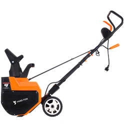 Аккумуляторный снегоуборщик YARD FOX BASIC 4625E - фото 15081