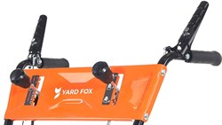 Подметальная машина YARD FOX 600SL - фото 15295