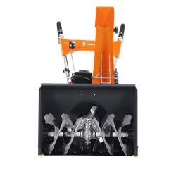Бензиновый снегоуборщик YARD FOX BASIC 5640H - фото 15297