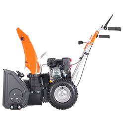 Бензиновый снегоуборщик YARD FOX BASIC 5640H - фото 15298