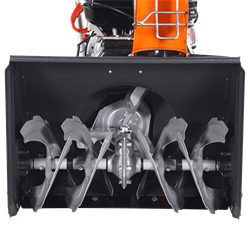 Бензиновый снегоуборщик YARD FOX BASIC 5640H - фото 15305