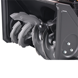 Бензиновый снегоуборщик YARD FOX BASIC 5640H - фото 15307