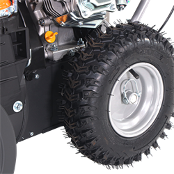 Бензиновый снегоуборщик YARD FOX BASIC 5640H - фото 15310