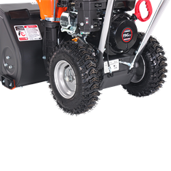 Бензиновый снегоуборщик YARD FOX BASIC 5640H - фото 15311