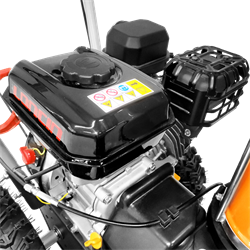 Бензиновый снегоуборщик YARD FOX BASIC 5640H - фото 15314