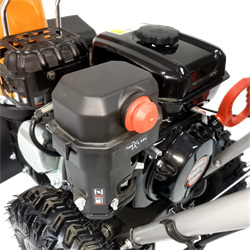 Бензиновый снегоуборщик YARD FOX BASIC 5640H - фото 15315