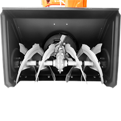 Бензиновый снегоуборщик YARD FOX BASIC 5640H - фото 15319