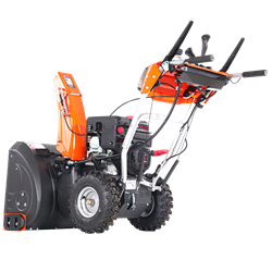Бензиновый снегоуборщик YARD FOX OPTIMA 6151E - фото 15323
