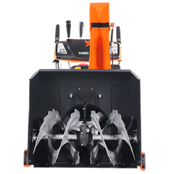 Бензиновый снегоуборщик YARD FOX OPTIMA 6151E - фото 15325