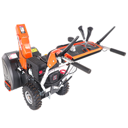 Бензиновый снегоуборщик YARD FOX OPTIMA 6151E - фото 15326