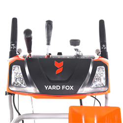Бензиновый снегоуборщик YARD FOX OPTIMA 6151E - фото 15327