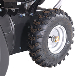 Бензиновый снегоуборщик YARD FOX OPTIMA 6151E - фото 15332