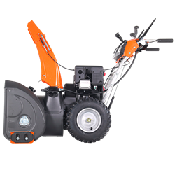 Бензиновый снегоуборщик YARD FOX OPTIMA 6654E - фото 15344