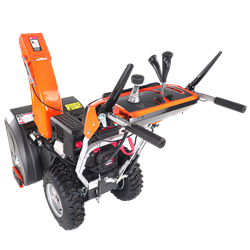 Бензиновый снегоуборщик YARD FOX OPTIMA 6654E - фото 15345