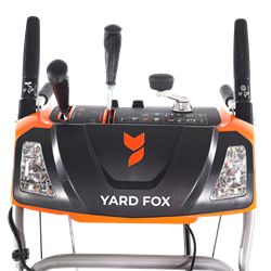Бензиновый снегоуборщик YARD FOX OPTIMA 6654E - фото 15346