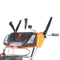Бензиновый снегоуборщик YARD FOX OPTIMA 6654E - фото 15347