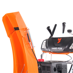 Бензиновый снегоуборщик YARD FOX OPTIMA 6654E - фото 15349