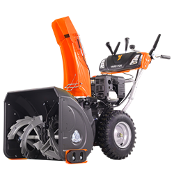 Бензиновый снегоуборщик YARD FOX OPTIMA 6654E - фото 15358