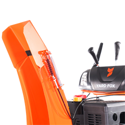 Бензиновый снегоуборщик YARD FOX PRO 7154E - фото 15365
