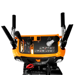 Бензиновый снегоуборщик YARD FOX PRO 7154E - фото 15369