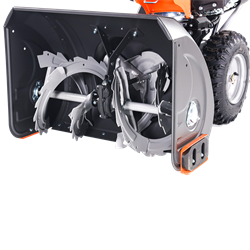 Бензиновый снегоуборщик YARD FOX PRO 7154E - фото 15371