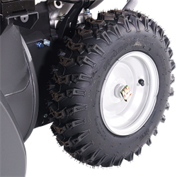 Бензиновый снегоуборщик YARD FOX PRO 7154E - фото 15375