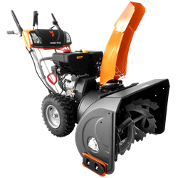 Бензиновый снегоуборщик YARD FOX PRO 7654E - фото 15388