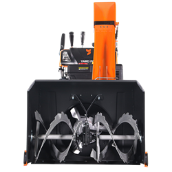 Бензиновый снегоуборщик YARD FOX PRO 7654E - фото 15389