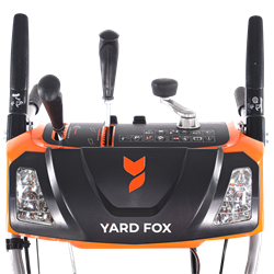 Бензиновый снегоуборщик YARD FOX PRO 7654E - фото 15391