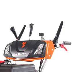Бензиновый снегоуборщик YARD FOX PRO 7654E - фото 15392