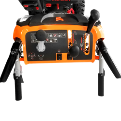 Бензиновый снегоуборщик YARD FOX PRO 7654E - фото 15405