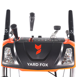 Гусеничный снегоуборщик YARD FOX PRO 6654ET - фото 15417