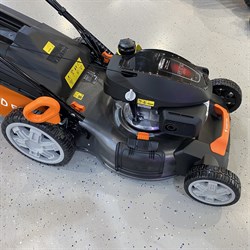 Газонокосилка бензиновая YARD FOX 51 SH V (VARIOSPEED) - фото 15450
