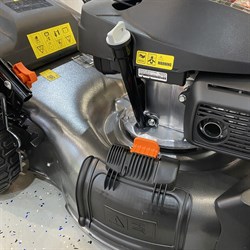 Газонокосилка бензиновая YARD FOX 51 SH V (VARIOSPEED) - фото 15455