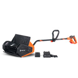 Аккумуляторная снеговая лопата YARD FOX BASIC 33E - фото 15462