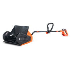 Аккумуляторная снеговая лопата YARD FOX BASIC 33E - фото 15465