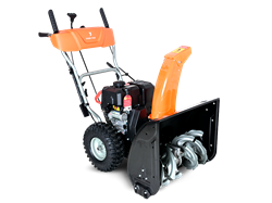 Бензиновый снегоуборщик YARD FOX BASIC 6152E - фото 15476