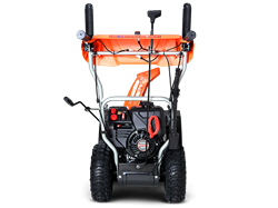 Бензиновый снегоуборщик YARD FOX BASIC 6152E - фото 15478