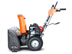 Бензиновый снегоуборщик YARD FOX BASIC 6152E - фото 15479
