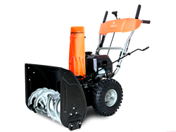 Бензиновый снегоуборщик YARD FOX BASIC 6152E - фото 15480