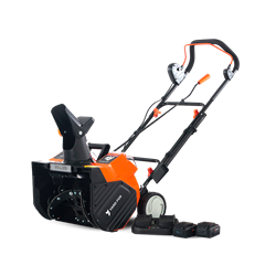 Аккумуляторный снегоуборщик YARD FOX BASIC 4625E - фото 15481