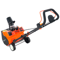 Аккумуляторный снегоуборщик YARD FOX BASIC 4625E - фото 15488