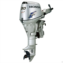Подвесной лодочный мотор Honda BF 30 DK2 SHGU - фото 5382