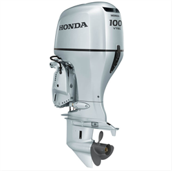Подвесной лодочный мотор Honda BF 100A LRTU - фото 6388