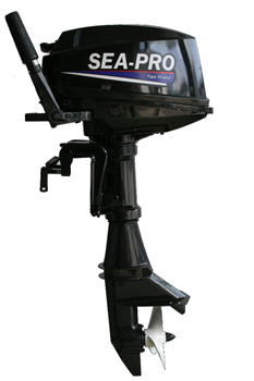 Лодочный мотор Sea-pro Т 8S - фото 8058