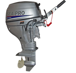 Лодочный мотор Sea-pro F 20S - фото 8092