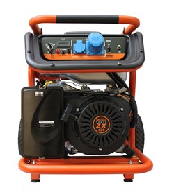 Генератор бензиновый Mitsui Power ECO ZM 7500 E - фото 8521